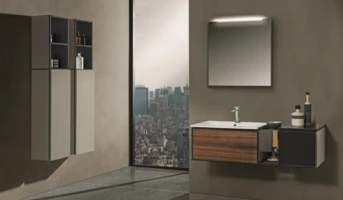 Vannitoamööbel - Bathrooms - Modern - Gaia - Poliedrica 2