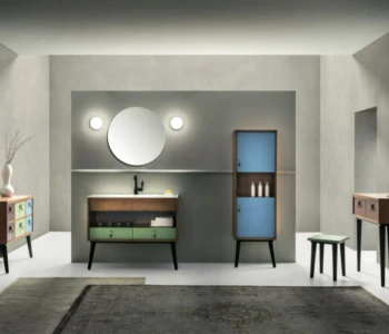 Vannitoamööbel - Bathrooms - Modern - Gaia - Modi-105