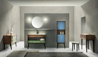 Vannitoamööbel - Bathrooms - Modern - Gaia - Modi-105