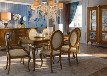 Klassikaline mööbel - söögitoamööbel - Giorgio Casa - Memorie Veneziane 2
