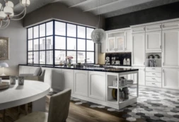 home1-Cantica, Köögimööbel - Kitchens - Klassik Köögimööbel - Kitchens - Klassik - Home Cucine - Cantica