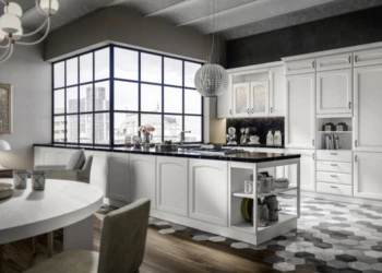 Köögimööbel - Kitchens - Klassik - Home Cucine - Cantica
