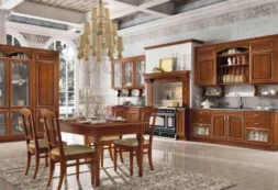 Köögimööbel Klassik esileht, Köögimööbel - Kitchens - Klassik - Home Cucine - Gold Elite