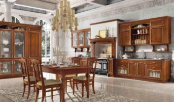 Klassik esileht, Köögimööbel - Kitchens - Klassik - Home Cucine - Gold Elite