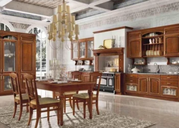 Klassik esileht, Köögimööbel - Kitchens - Klassik - Home Cucine - Gold Elite