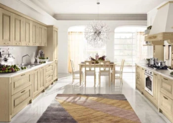 Köögimööbel - Kitchens - Klassik - Home Cucine - Contea