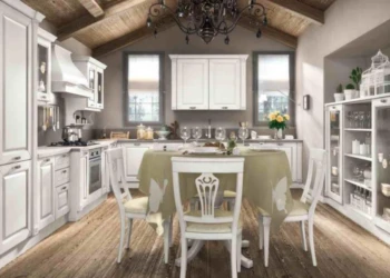Köögimööbel - Kitchens - Klassik - Home Cucine - Regale
