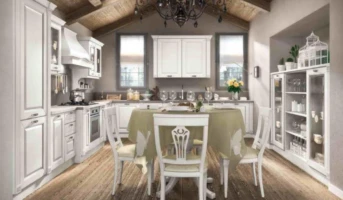 Köögimööbel - Kitchens - Klassik - Home Cucine - Regale