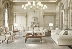 keoma-dania Klassikalises stiilis pehme mööbel, Soft furniture – Keoma - Dania