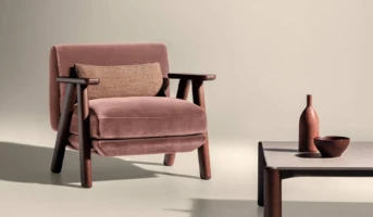 lago-altana Tugitoolid - Armchairs - Lago - Altana