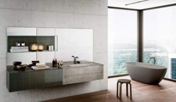 Vannitoamööbel - Bathrooms - Modern - Lago, 36e8-1