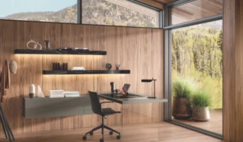 Modernne kabineti mööbel - Lago - Home Office 1