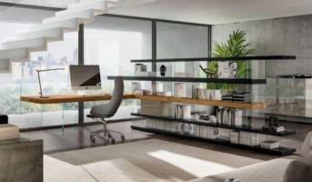Modernne kabineti mööbel - Lago - Home Office 1255-a