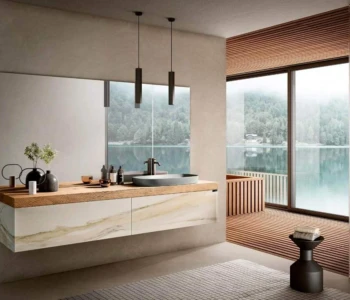 Vannitoamööbel - Bathrooms - Modern - Lago, Kera
