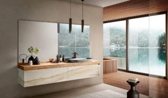 Vannitoamööbel - Bathrooms - Modern - Lago, Kera