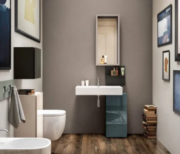 Vannitoamööbel - Bathrooms - Modern - Lago, Basica-1