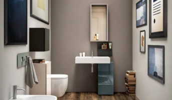 Vannitoamööbel - Bathrooms - Modern - Lago, Basica-1