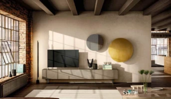 Modernses stiilis TV-alused – Lago - Materia 10149