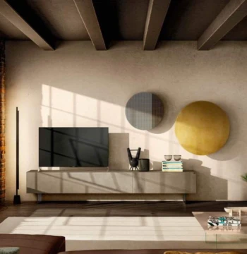 Modernses stiilis TV-alused – Lago - Materia 10149