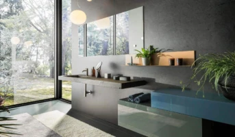 Vannitoamööbel - Bathrooms - Modern - Lago - Depth-4