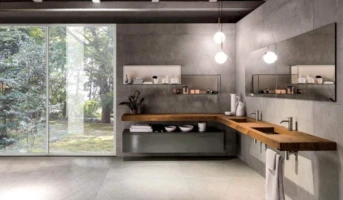 Vannitoamööbel - Bathrooms - Modern - Lago - Depth-5