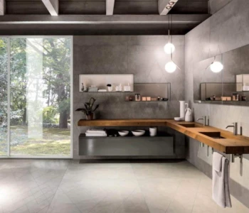 Vannitoamööbel - Bathrooms - Modern - Lago - Depth-5