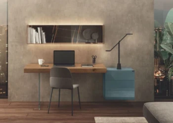 Modernne kabineti mööbel - Lago - Home Office 5