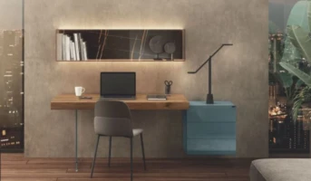 Modernne kabineti mööbel - Lago - Home Office 5