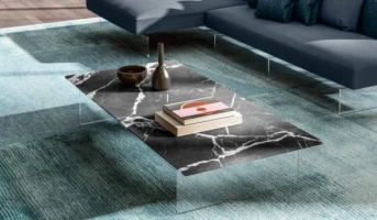 lago_6_air_glass Modernses stiilis diivanilauad, Coffee tables Lago - Air Glass