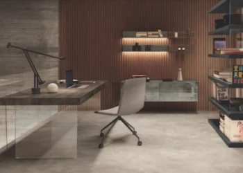 Modernne kabineti mööbel - Lago - Home Office 6