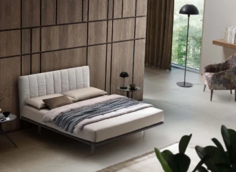 letto-celine-ambientata Modernne magamistoamööbel LeComfort - Bedrooms -Celine-Ambientata