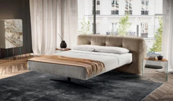 letto-di-design-moderno-con-testiera-in-tessuto-or-letto-bounty-or-lago Modernne magamistoamööbel Lago - Bedrooms - Bounty