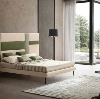 letto-ground-ambientata Modernne magamistoamööbel LeComfort - Bedrooms - Ground