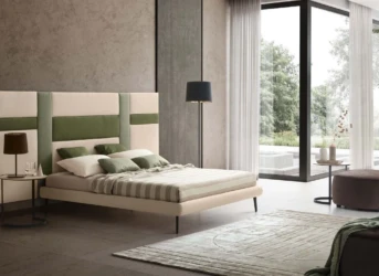 letto-ground-ambientata Modernne magamistoamööbel LeComfort - Bedrooms - Ground