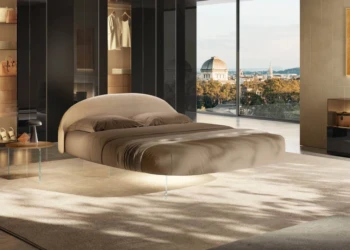 letto-sospeso-rotondo-or-letto-roundy-air-or-lago Modernne magamistoamööbel Lego- Bedrooms - Roundy Air