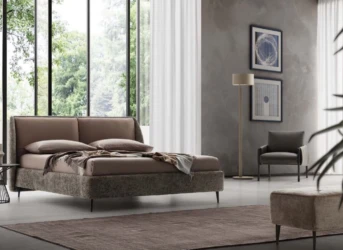 letto-timoty-ambientata Modernne magamistoamööbel LeComfort - Bedrooms - Timoty