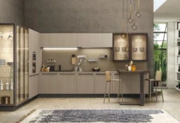 lube_cucine_2_round-bridge, Köögimööbel - Kitchens Köögimööbel - Kitchens - Cucine Lube - Round-Bridge