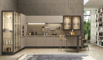 Köögimööbel - Kitchens - Cucine Lube - Round-Bridge