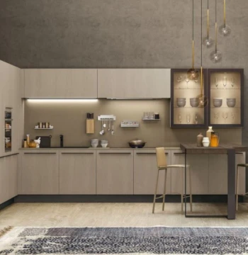 Köögimööbel - Kitchens - Cucine Lube - Round-Bridge