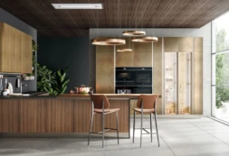 lube_cucine_3_clover, Köögimööbel - Kitchens Köögimööbel - Kitchens - Cucine Lube - Clover