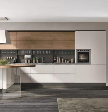 Köögimööbel - Kitchens - Cucine Lube - Luna