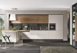 lube_cucine_4_luna, Köögimööbel - Kitchens Köögimööbel - Kitchens - Cucine Lube - Luna