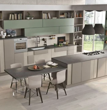 Köögimööbel - Kitchens - Cucine Lube - Greativa