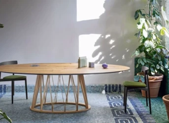 miniforms_6_acco-claretta Modernne söögitoamööbel - Dining rooms - Miniforms - Acco-Claretta