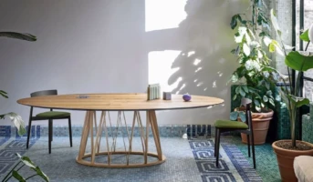 miniforms_6_acco-claretta Modernne söögitoamööbel - Dining rooms - Miniforms - Acco-Claretta