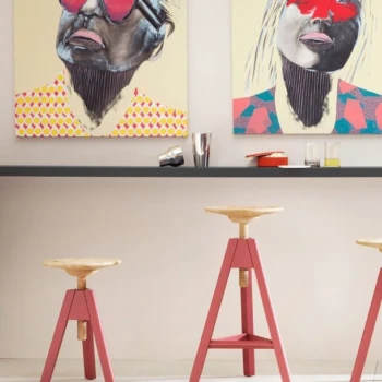 Baaritoolid - Bar stools - Miniforms - Vitos