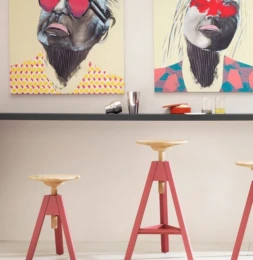 Baaritoolid - Bar stools - Miniforms - Vitos