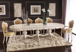 morell1-versailles Klassikaline mööbel - söögitoamööbel - Morello Gianpaolo -