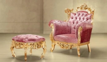 Klassikalises stiilis pehme mööbel, Soft furniture – Morello Gianpaolo - Finlandia