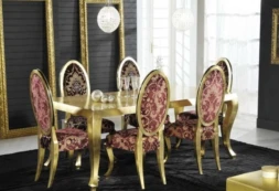 morell2-osaka Klassikaline mööbel - söögitoamööbel - Morello Gianpaolo -